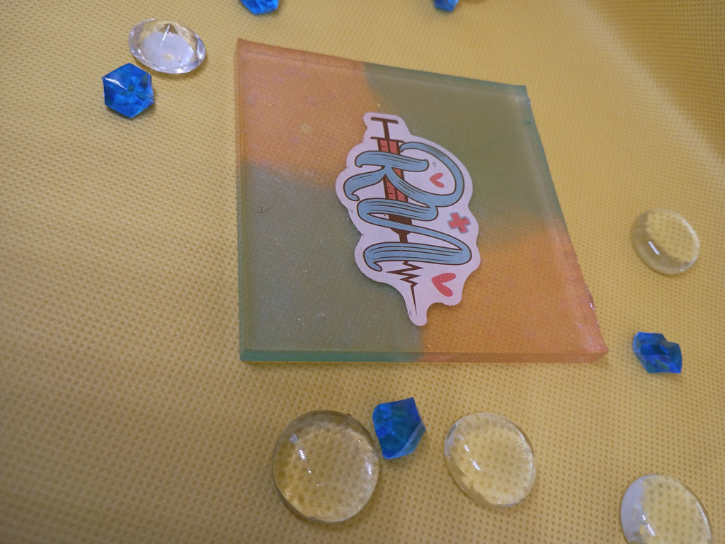Nurse Coasters