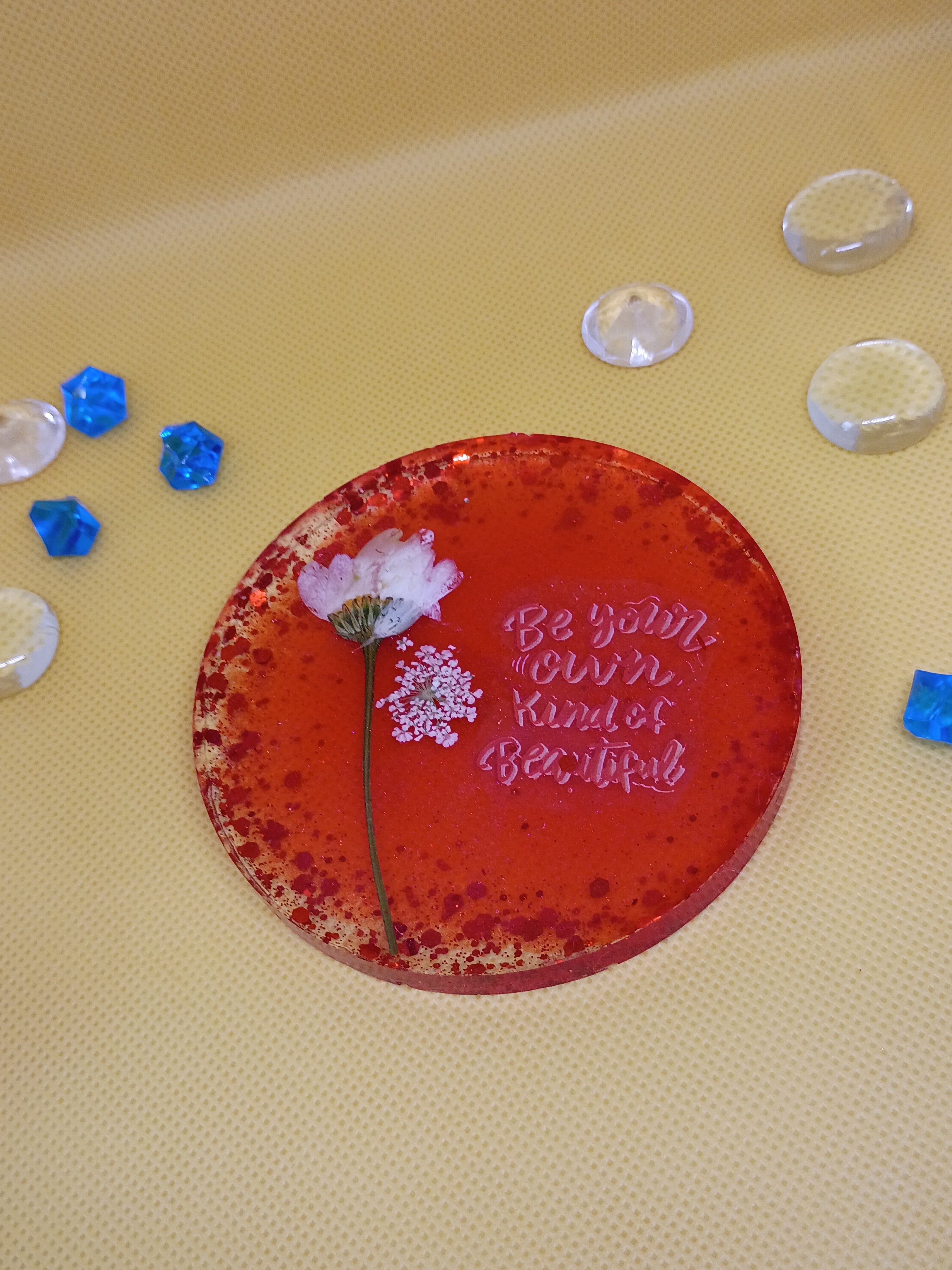 Flowers w motivation