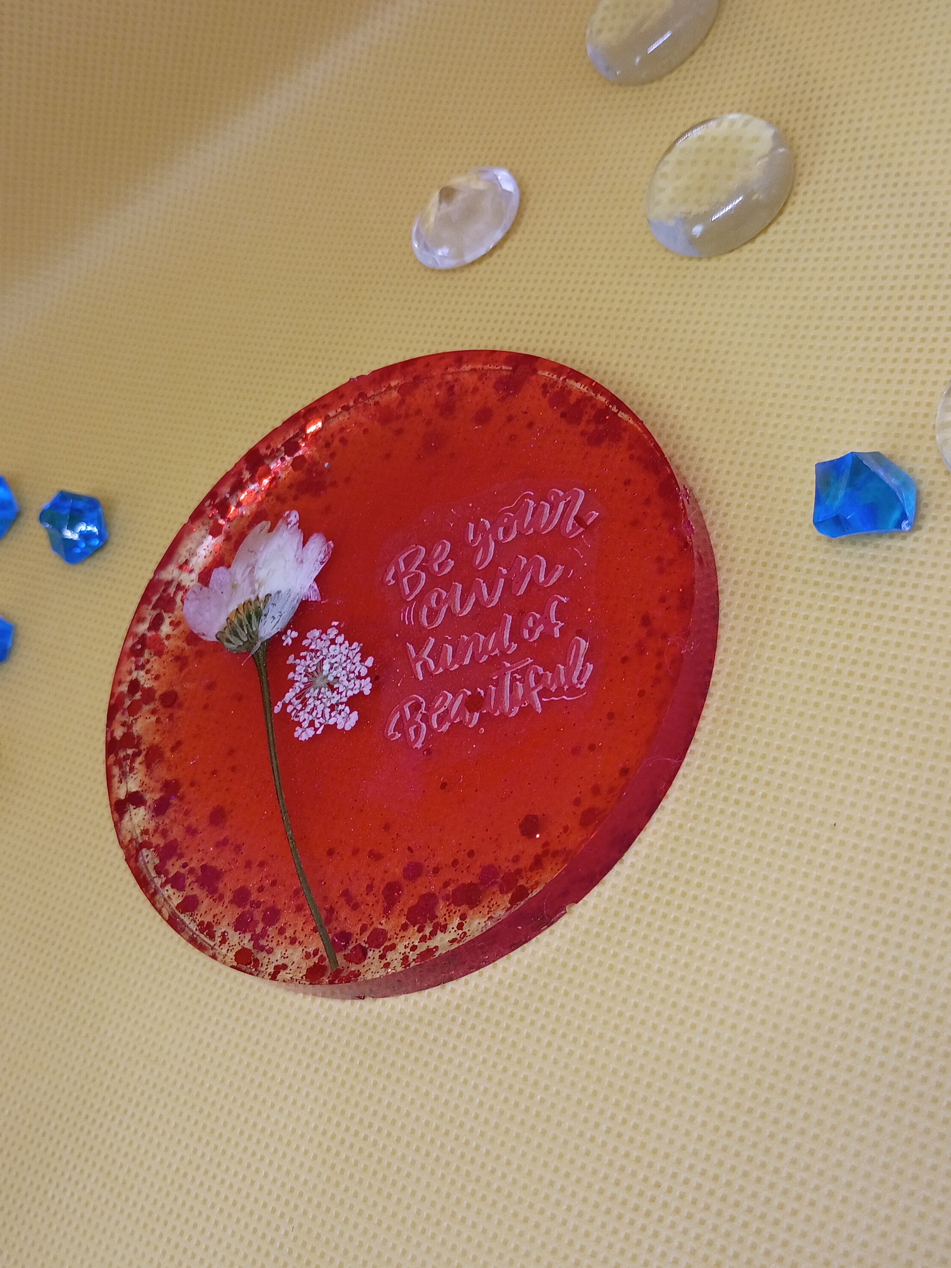 Flowers w motivation