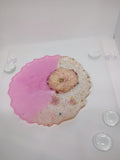 Flower coaster