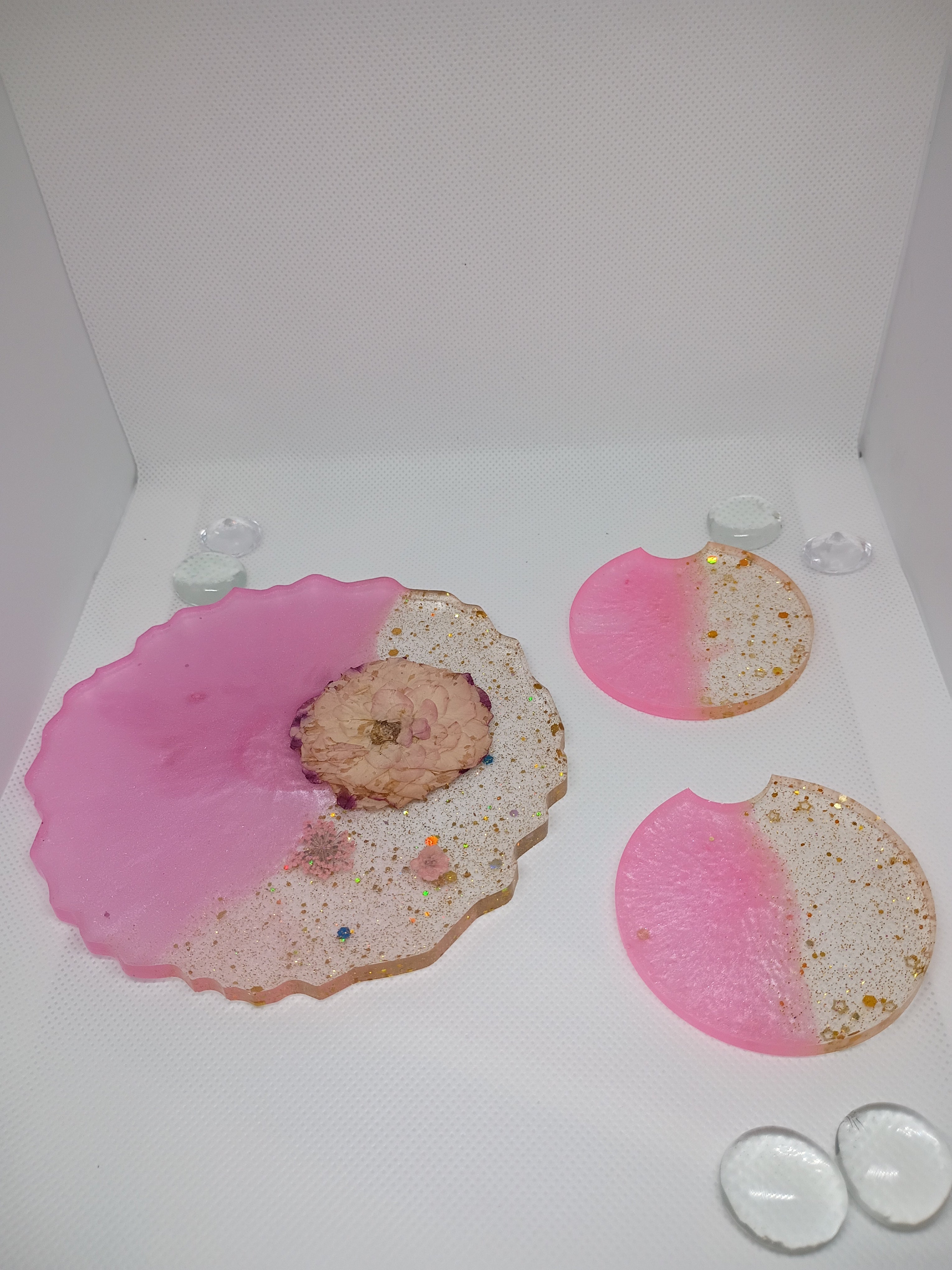 3 set coaster