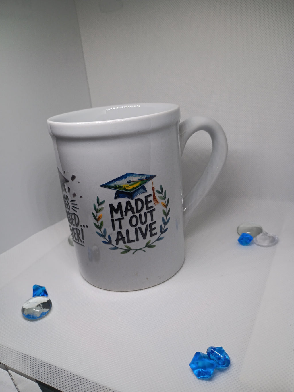 Customized Grad mugs