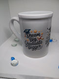 Customized Grad mugs