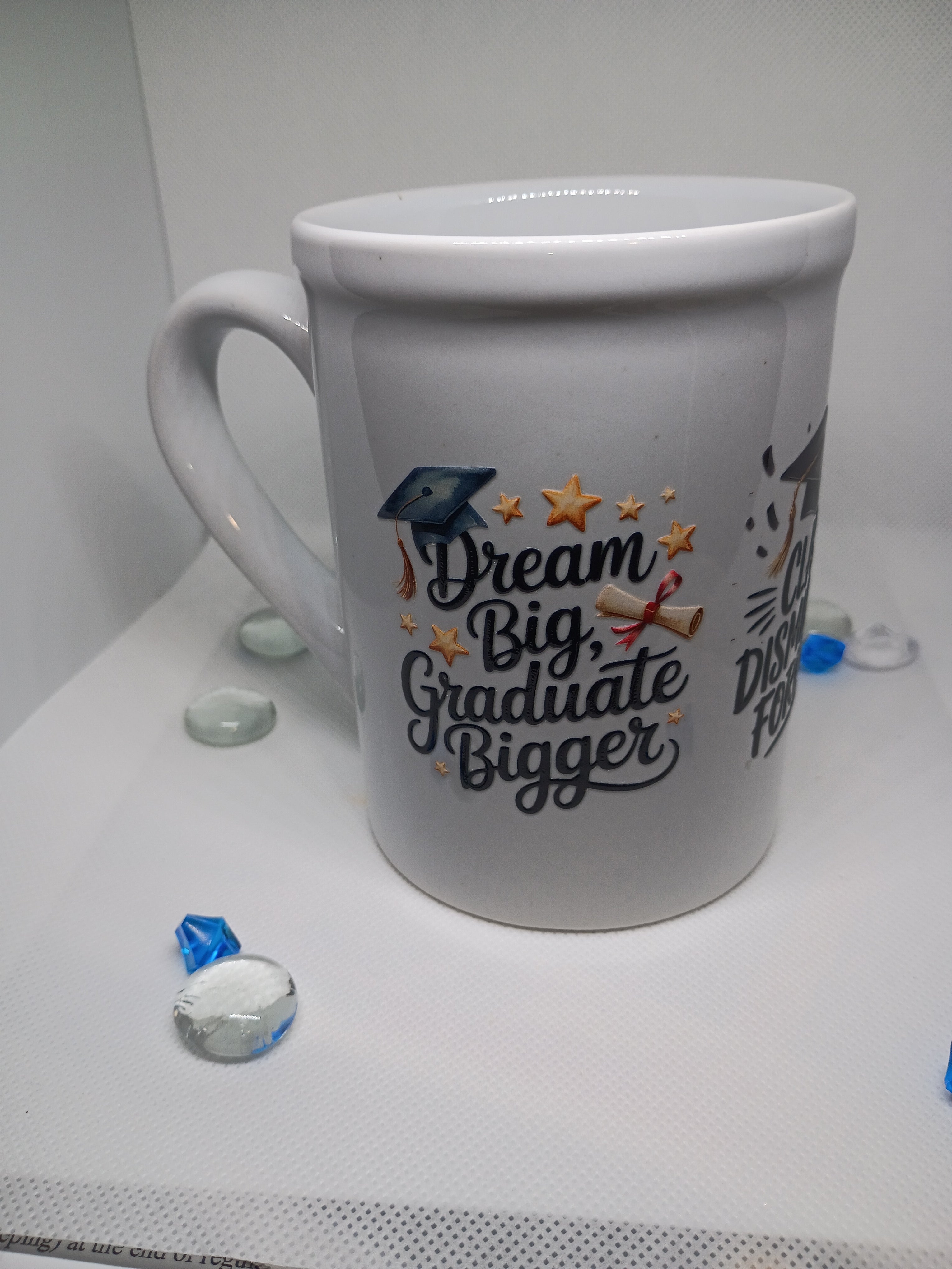 Customized Grad mugs
