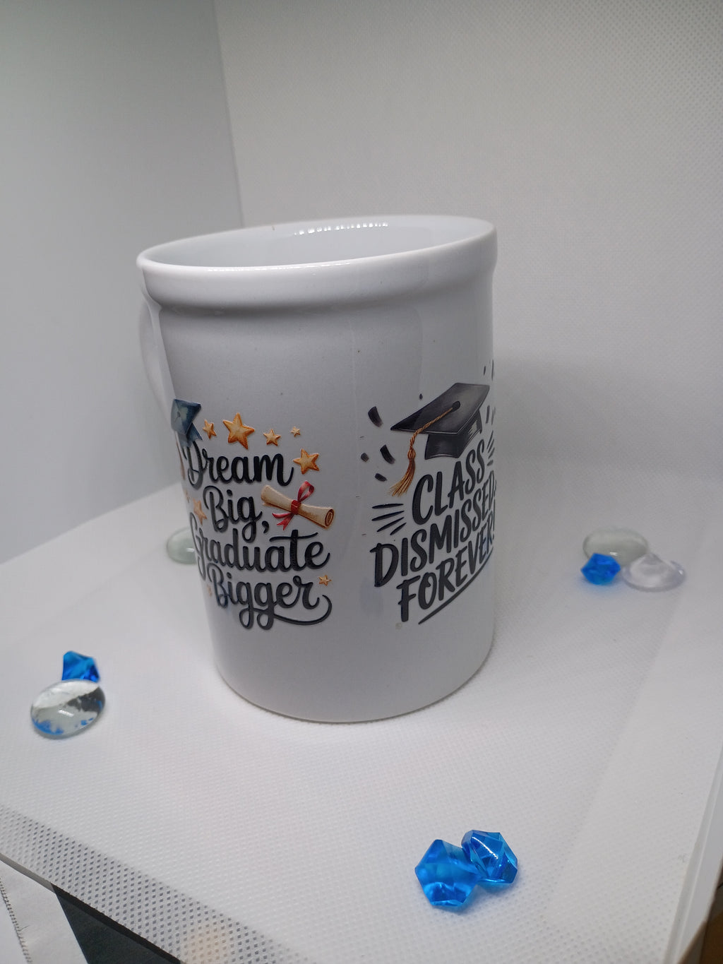 Customized Grad mugs